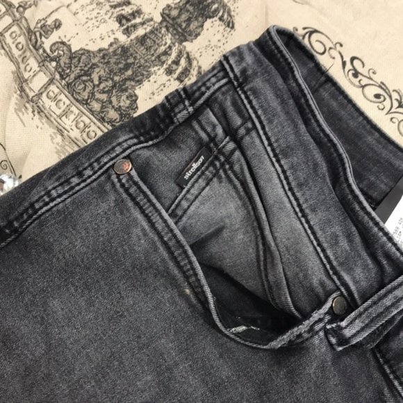 Strellson Liam Whiskered Jeans - Picture 7 of 12